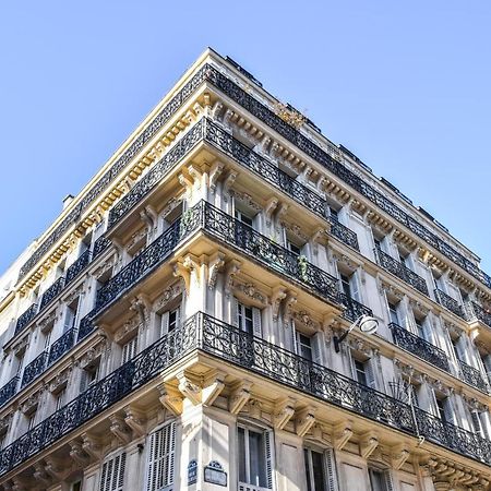 Cmg Cadet / Poissonniere Paris Exterior photo