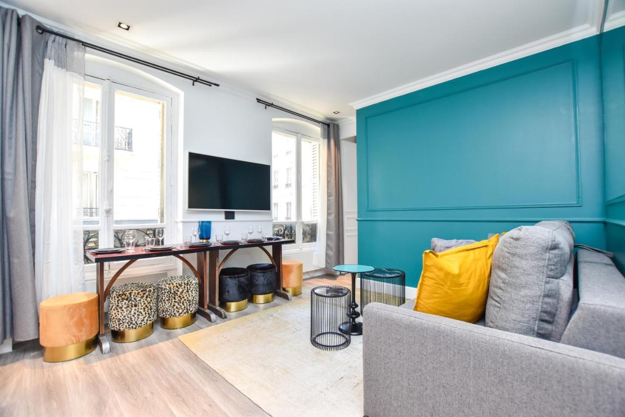 Cmg Cadet / Poissonniere Paris Exterior photo