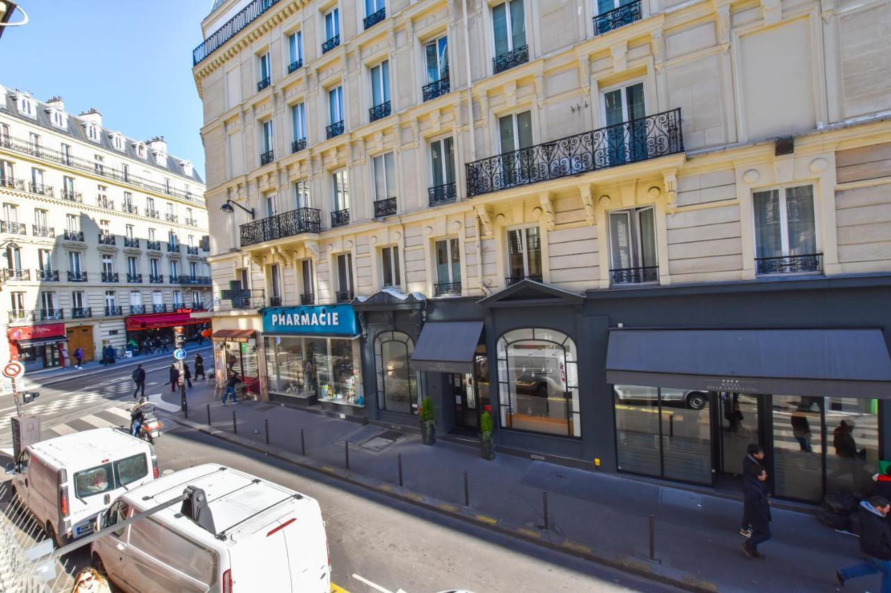 Cmg Cadet / Poissonniere Paris Exterior photo